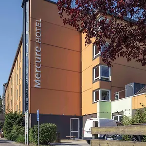 Mercure West Hotel Berlin
