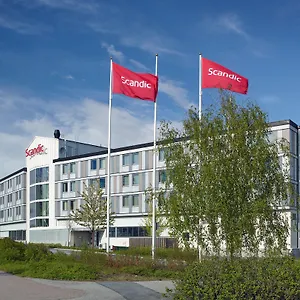 *** Hotell Scandic Sverige