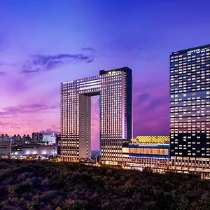 ホテル イビス スタイルズ アンバサダー ソウル ヨンサン ****