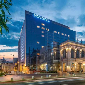 **** Hotell Novotel Centre Rumänien
