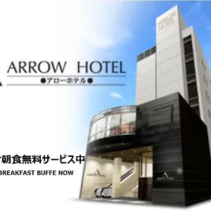 ホテル アローホテルイン心斎橋 ***