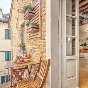  Appartamento Casa La Scala - Together In Tuscany Italia