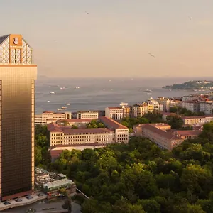 The Ritz-carlton, At The Bosphorus 5* איסטמבול