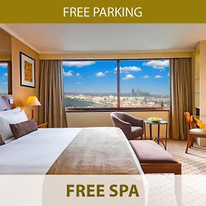 Grand Towers - Czech Leading 5* פראג