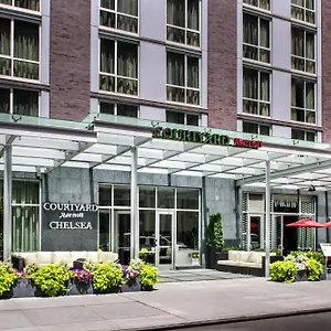 Courtyard By Marriott Manhattan/chelsea מלון