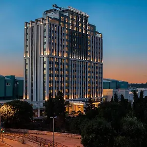 Doubletree By Hilton Topkapi 5* Istanboel