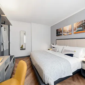 Szálloda Citadines Connect Fifth Avenue