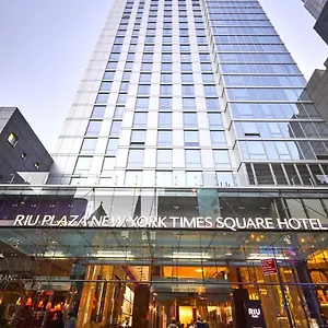 Szálloda Riu Plaza Times Square