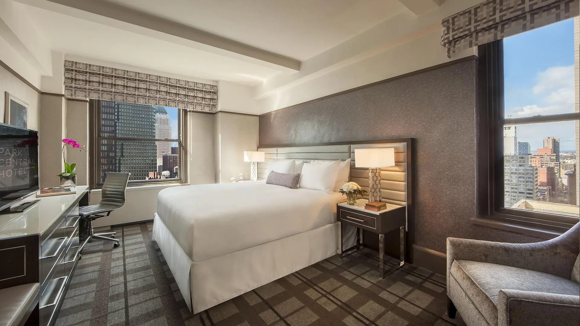**** Hotel Park Central New York United States