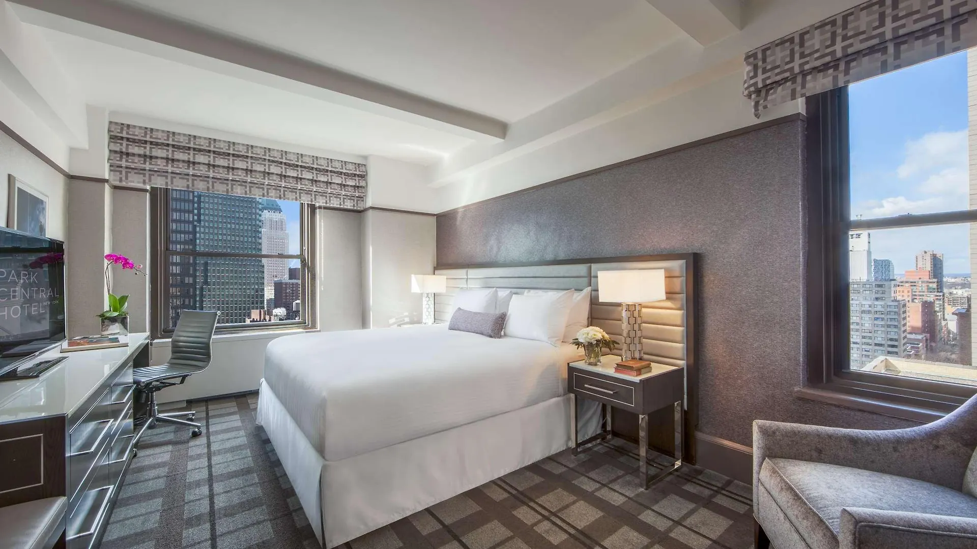 Hotel Park Central New York