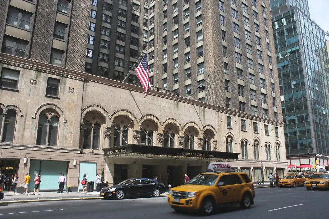 Park Central New York