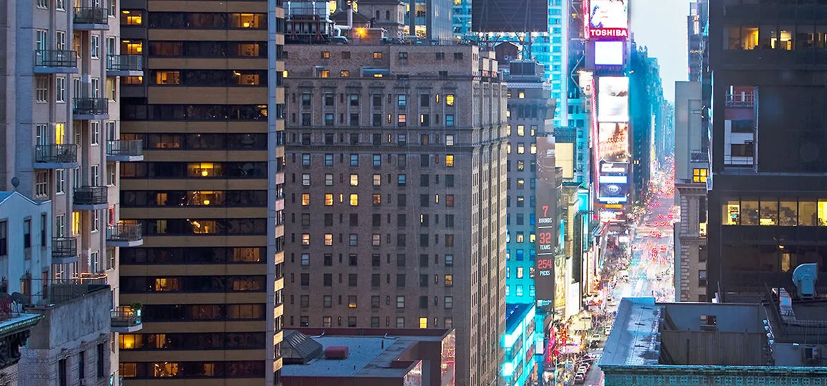Park Central New York 4*,  United States