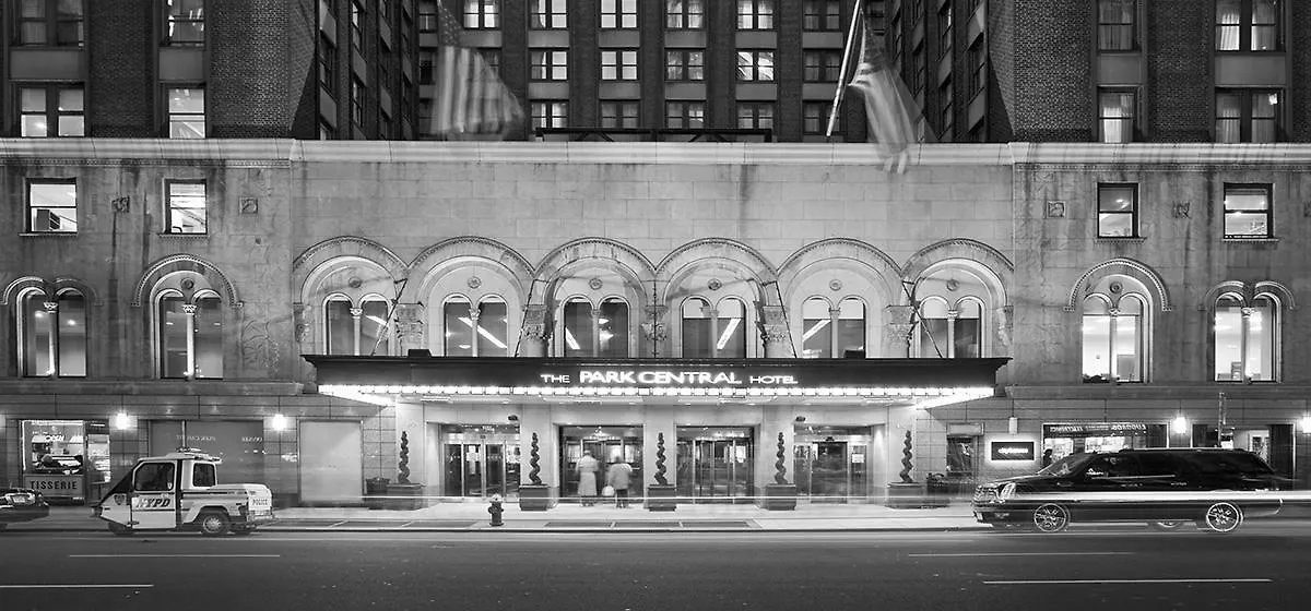 Park Central New York Hotel