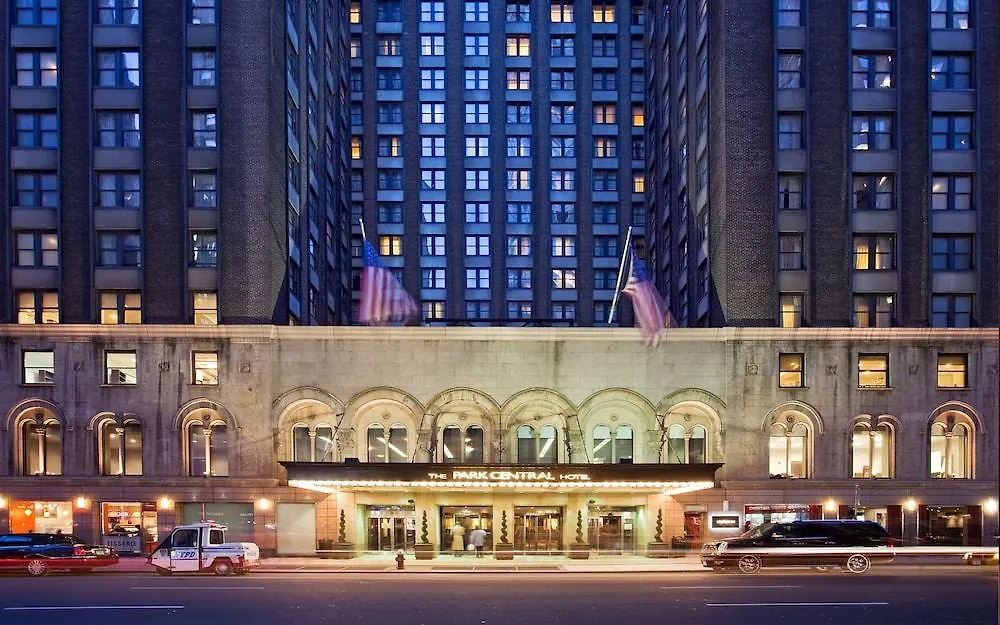 Park Central New York 4*,