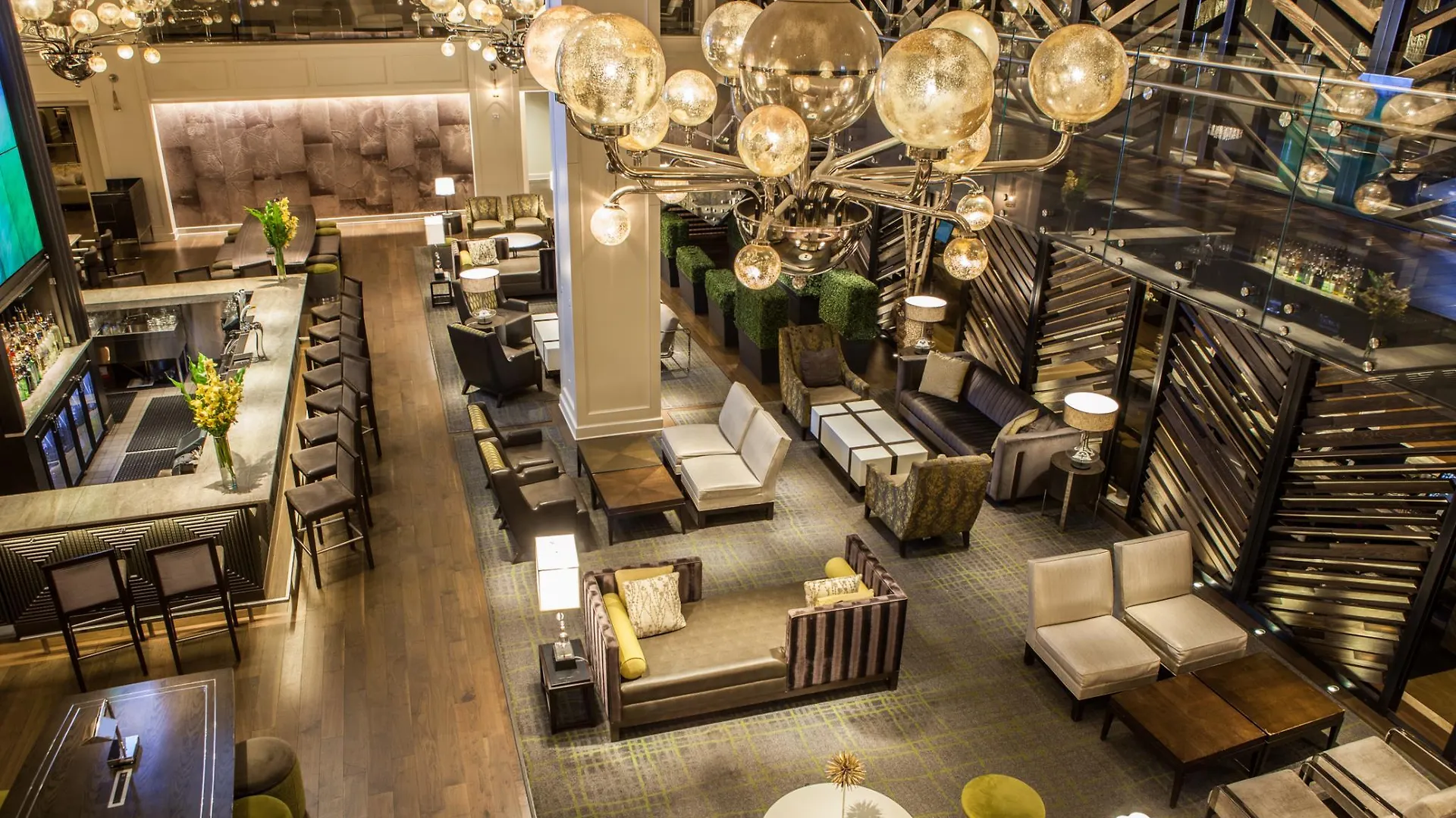 Hotel Park Central New York