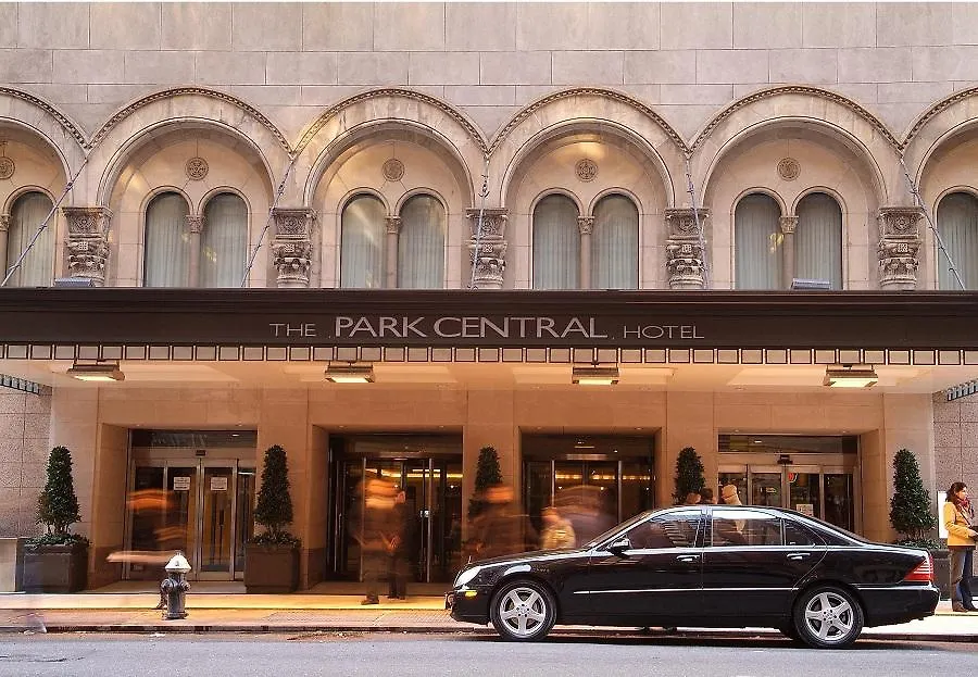 Park Central New York