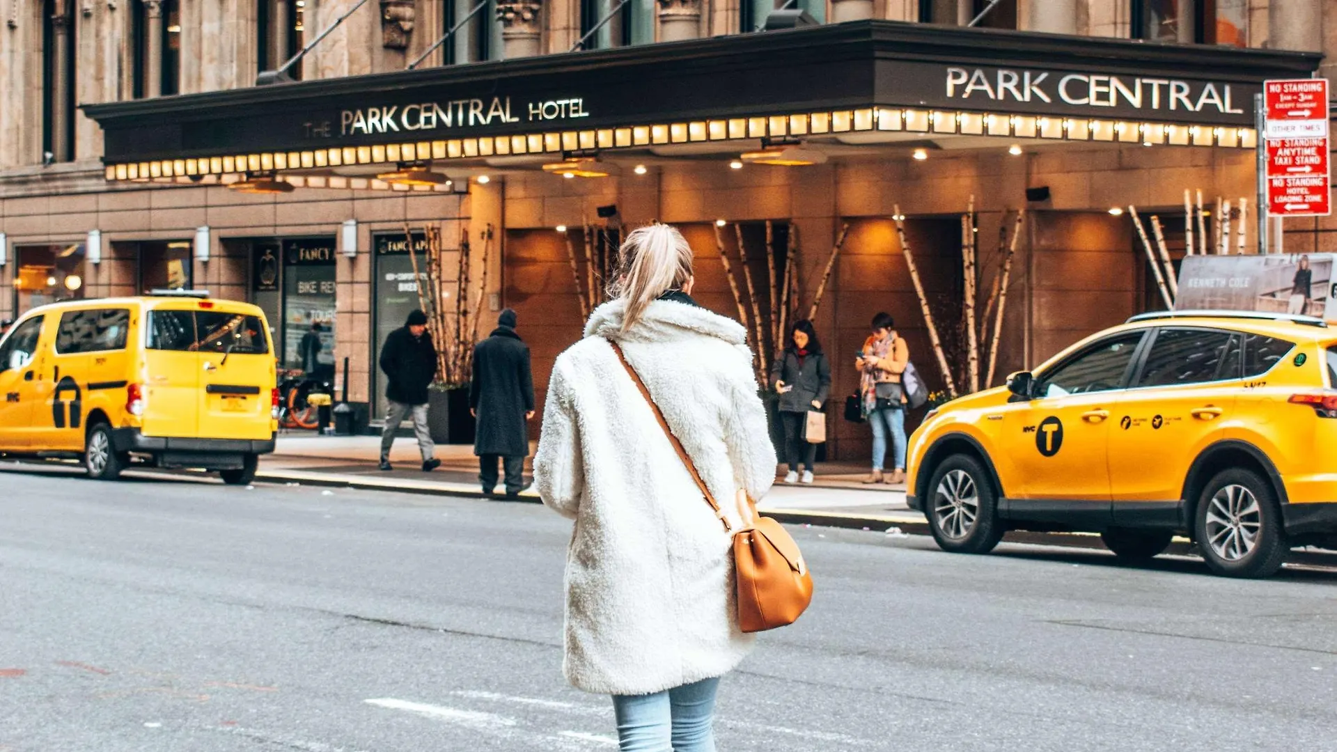 **** Hotel Park Central New York USA