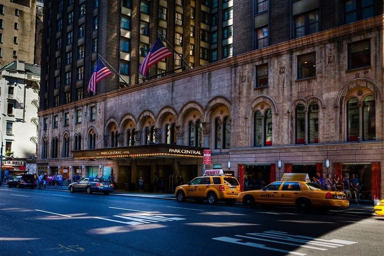 Hotel Park Central New York