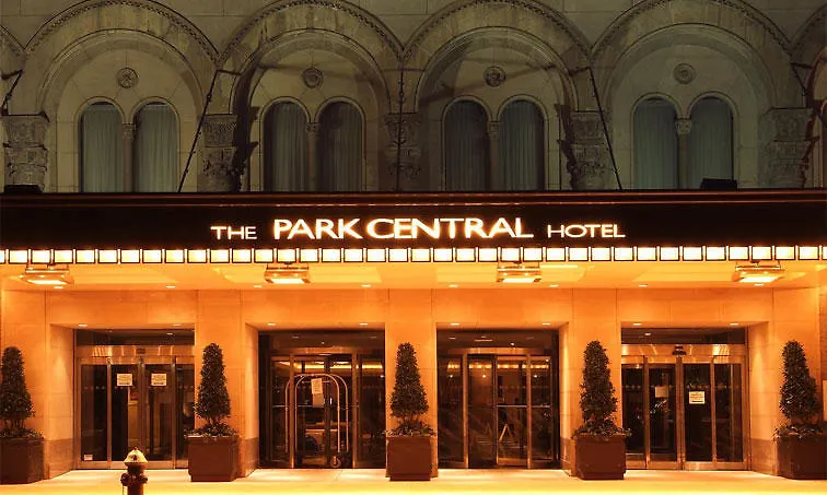 Park Central New York Hotel