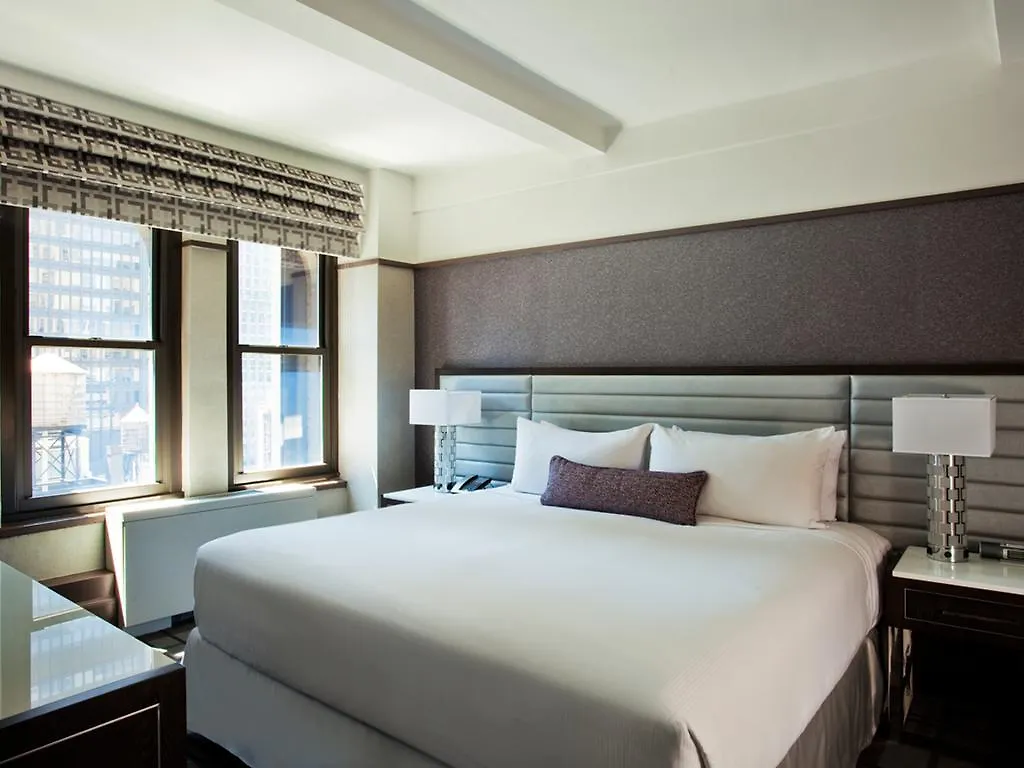 Hotel Park Central New York