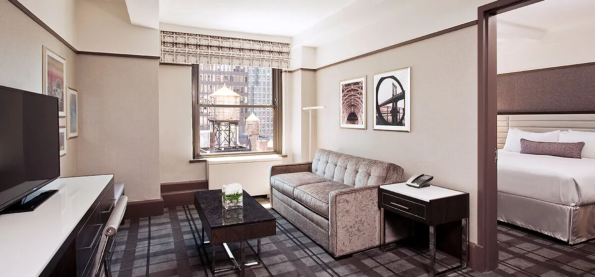 **** Hotel Park Central New York USA