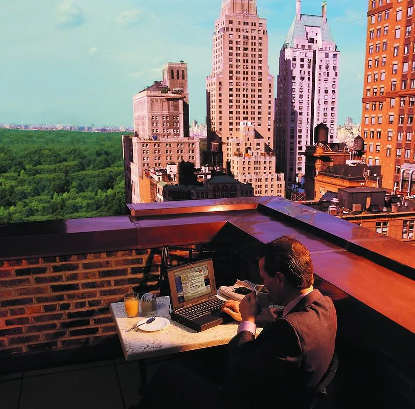 **** Hotel Park Central New York USA